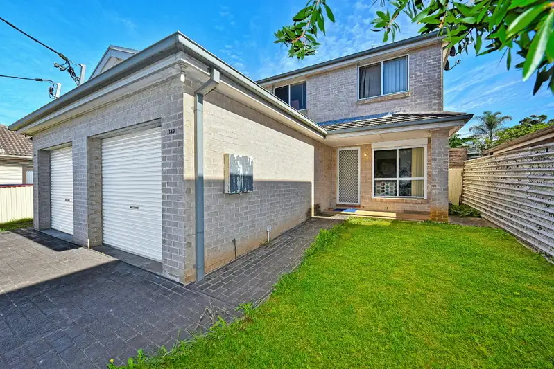 Main view of Homely semi-detached listing, 149 Cambridge Street, Canley Heights NSW 2166