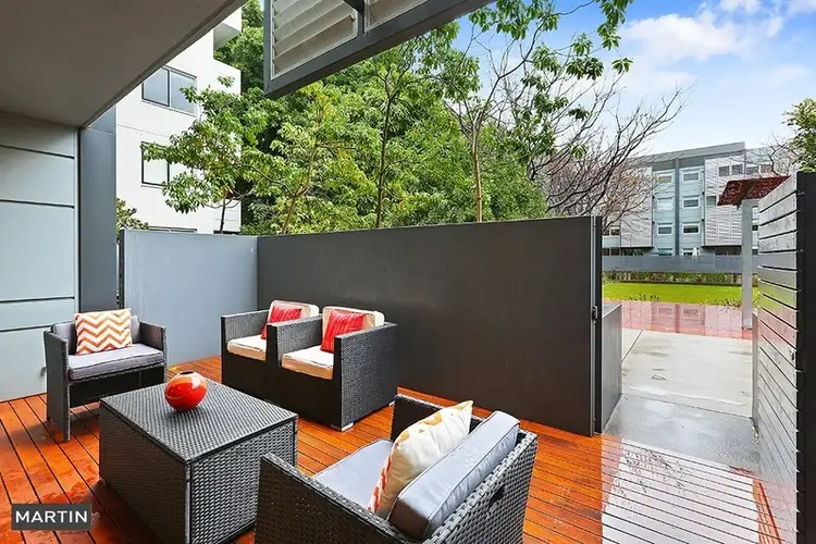 Second view of Homely apartment listing, 5/13 Grandstand Parade, Zetland NSW 2017