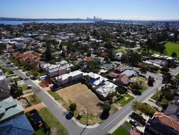 Third view of Homely land listing, 20 Hope Road, Ardross WA 6153