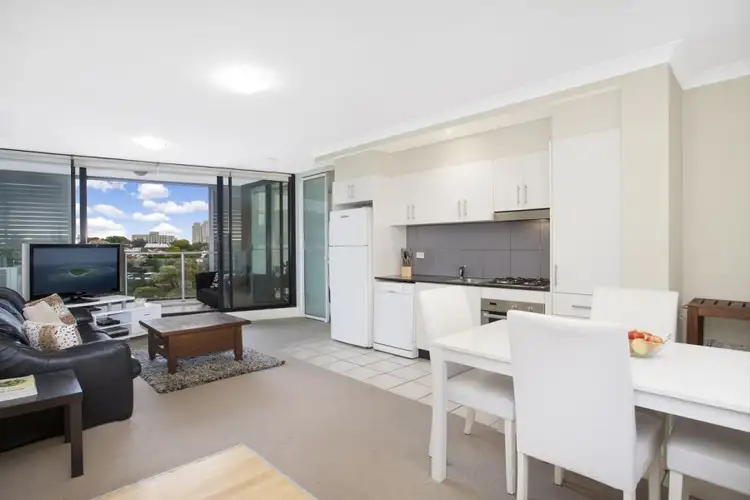 Main view of Homely apartment listing, 501/11a Lachlan Street, Waterloo NSW 2017