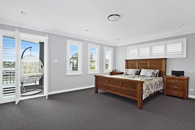 Sixth view of Homely house listing, 9 Kirkwall Avenue, Castle Hill NSW 2154