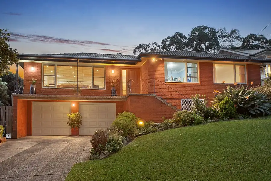 Main view of Homely house listing, 15 Eaton Road, West Pennant Hills NSW 2125