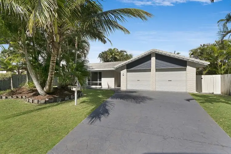 16 Tanah Street East, Mount Coolum QLD 4573