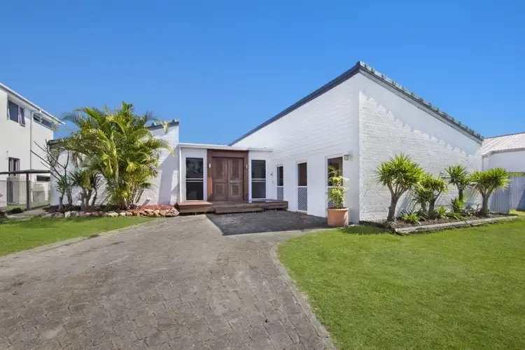 Third view of Homely house listing, 46 Avanti Street, Mermaid Waters QLD 4218
