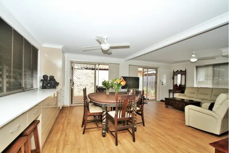Second view of Homely semi-detached listing, 1/27 Twenty Fourth Avenue, Palm Beach QLD 4221