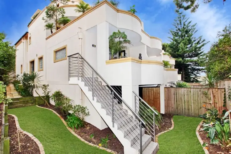 Main view of Homely unit listing, 5/59-61 Birriga Road, Bellevue Hill NSW 2023