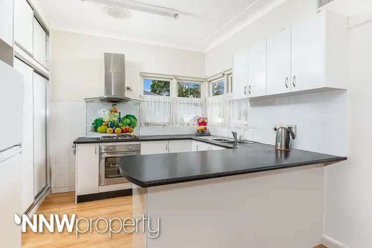 Second view of Homely house listing, 87 Carlingford Road, Epping NSW 2121