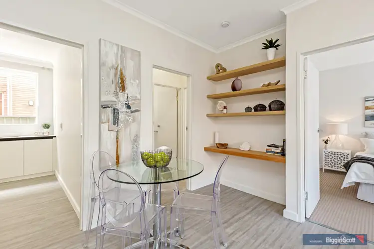 Third view of Homely unit listing, 2/17 Kingsville Street, Kingsville VIC 3012