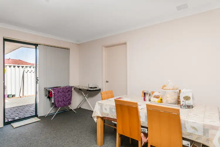 Fourth view of Homely villa listing, 10/79 George Way, Cannington WA 6107