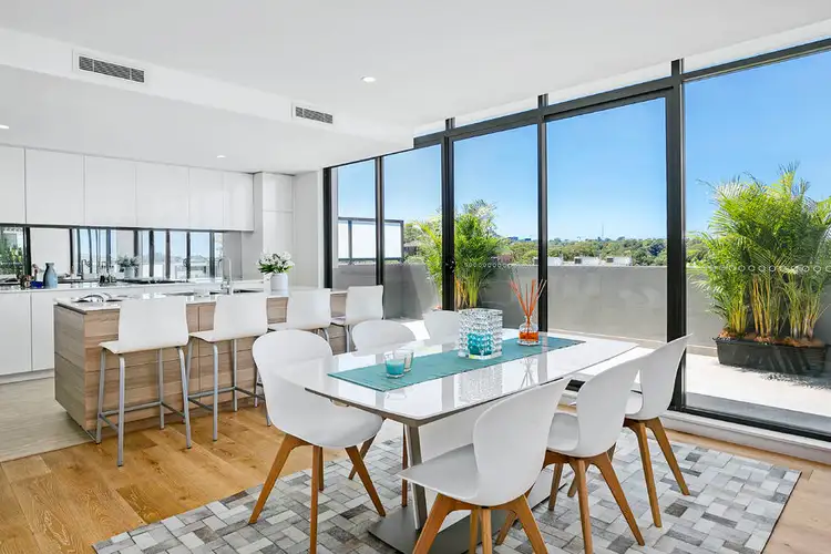 Sixth view of Homely apartment listing, 703/8 Waterview Drive, Lane Cove NSW 2066