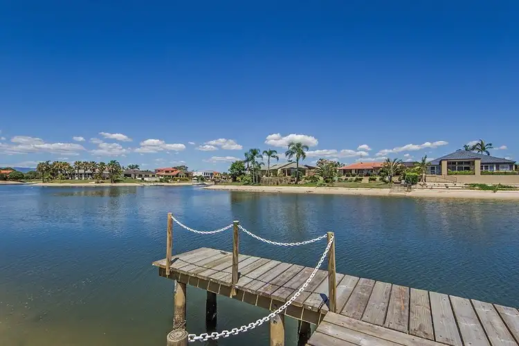 Third view of Homely house listing, 27 Kurrawa Avenue, Mermaid Waters QLD 4218