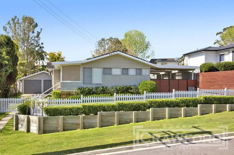 24 Hutcheson Avenue, Rankin Park NSW 2287