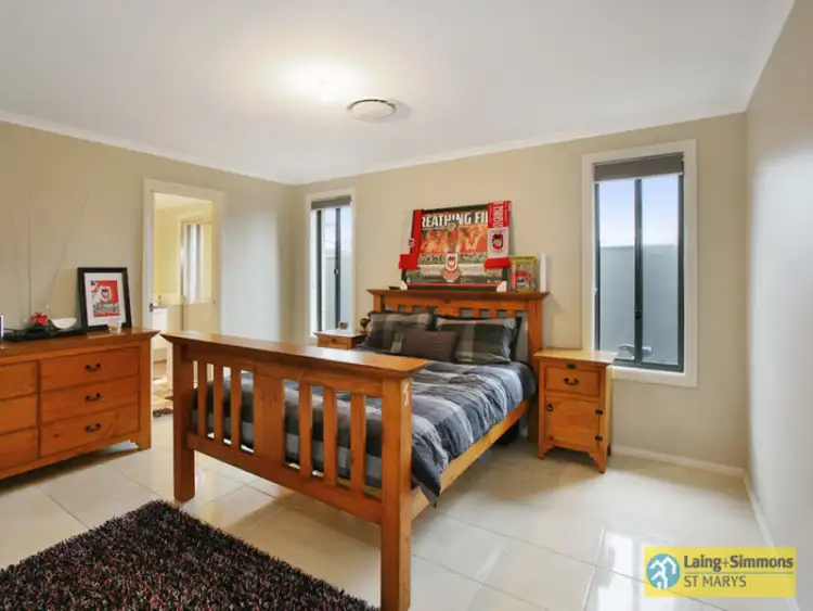 Fifth view of Homely house listing, Lot 2131 Beston Drive, Ropes Crossing NSW 2760