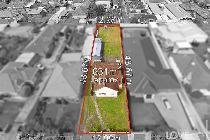 Main view of Homely house listing, 5 Glasgow Avenue, Reservoir VIC 3073