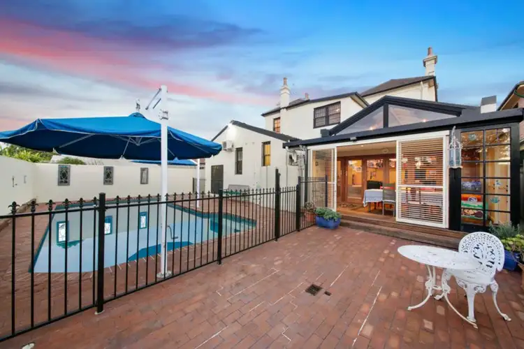 Second view of Homely house listing, 95 Patterson Street, Concord NSW 2137