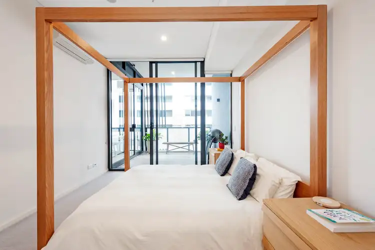 Fourth view of Homely apartment listing, 541/2C Defries Avenue, Zetland NSW 2017