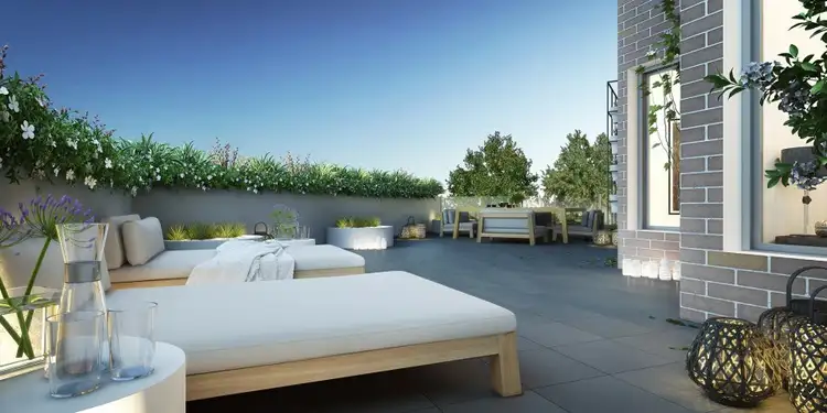 Fourth view of Homely apartment listing, 2/60-68 Hutchinson Street, St Peters NSW 2044