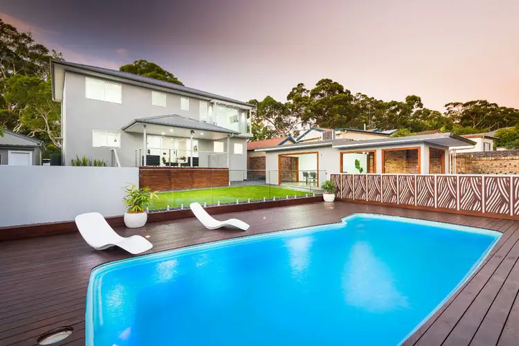 Main view of Homely house listing, 102 Oyster Bay Road, Oyster Bay NSW 2225