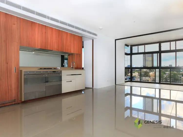 Second view of Homely apartment listing, 705/5 Park Lane, Chippendale NSW 2008