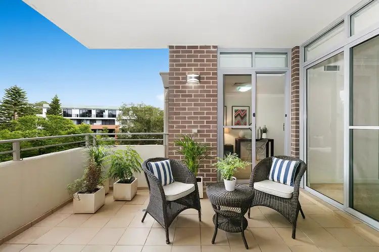 Third view of Homely apartment listing, 407/1-3 Sturt Place, St Ives NSW 2075