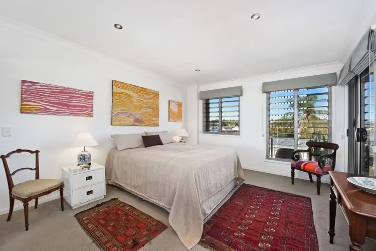 Fifth view of Homely house listing, 7/12 Riverview Terrace, Hamilton QLD 4007