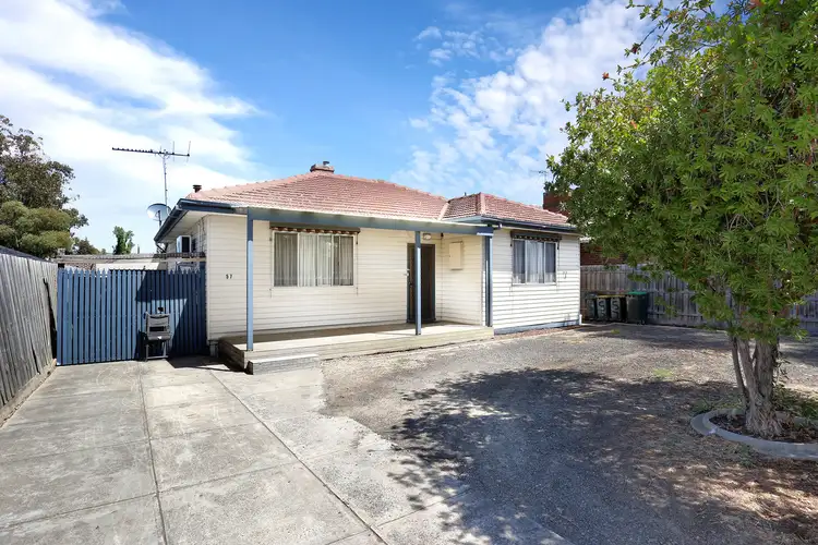 Main view of Homely house listing, 57 Hilda Street, Glenroy VIC 3046