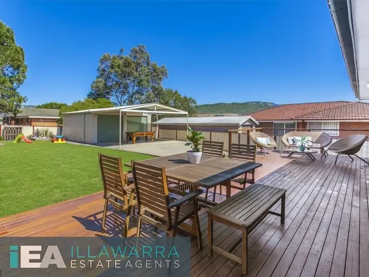 48 Polock Crescent, Albion Park NSW 2527