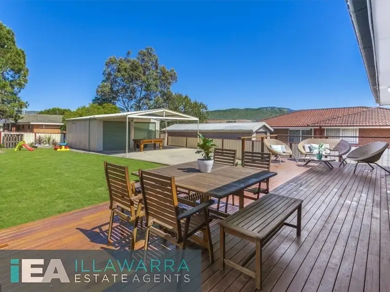 Main view of Homely house listing, 48 Polock Crescent, Albion Park NSW 2527