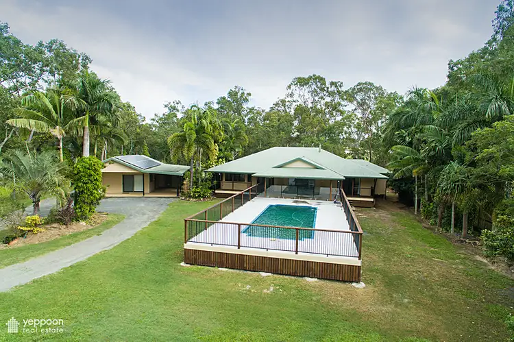 Second view of Homely rural property listing, 62 Kevin Drive, Hidden Valley QLD 4703
