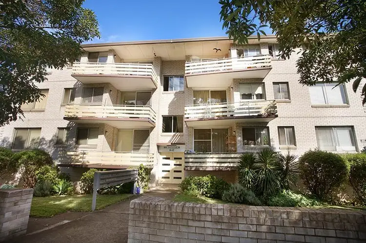 2/8 Hunter Street, Lewisham NSW 2049