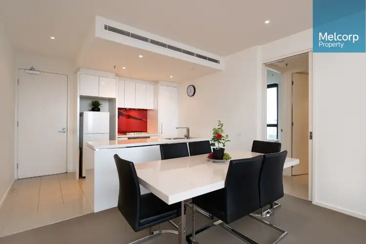 Main view of Homely apartment listing, 3401/27 Therry Street, Melbourne VIC 3000