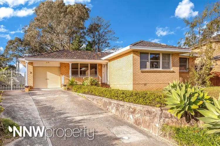 11 Summit Close, Marsfield NSW 2122