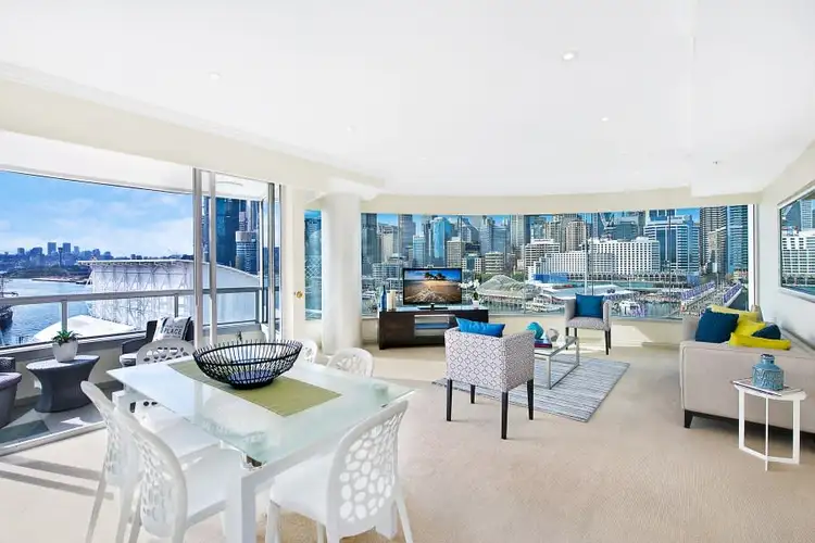 Second view of Homely apartment listing, 712/50 Murray Street, Pyrmont NSW 2009