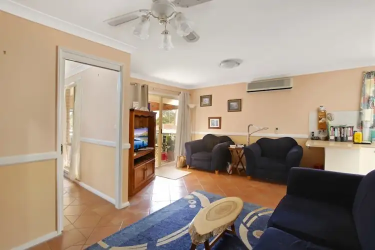 Third view of Homely house listing, 14 Welling Drive, Narellan Vale NSW 2567