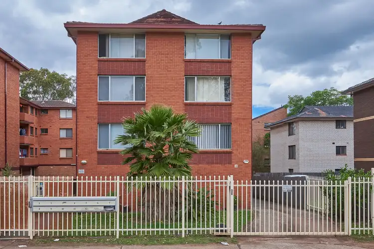 Second view of Homely apartment listing, 7/14 Forbes Street, Warwick Farm NSW 2170