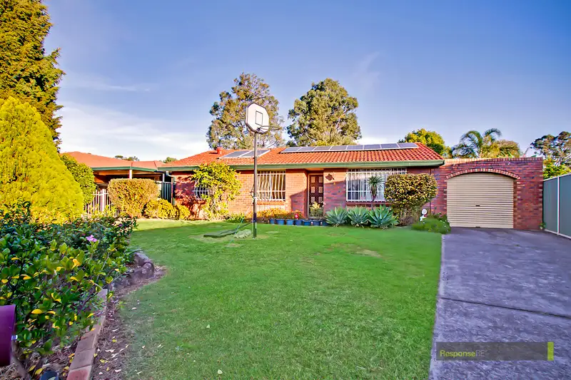 Main view of Homely house listing, 4 Rene Place, Doonside NSW 2767