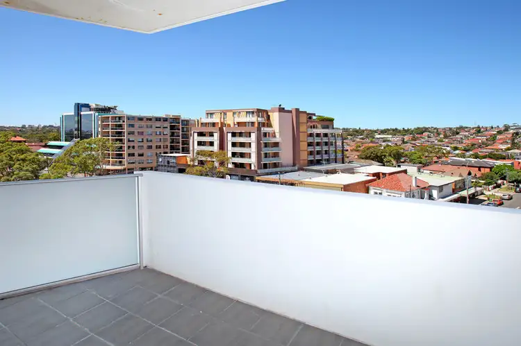 Fourth view of Homely apartment listing, 502/717 Anzac Parade, Maroubra Junction NSW 2035