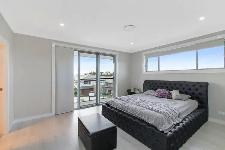 Fifth view of Homely semi-detached listing, 1/28 Cadda Ridge Drive, Caddens NSW 2747