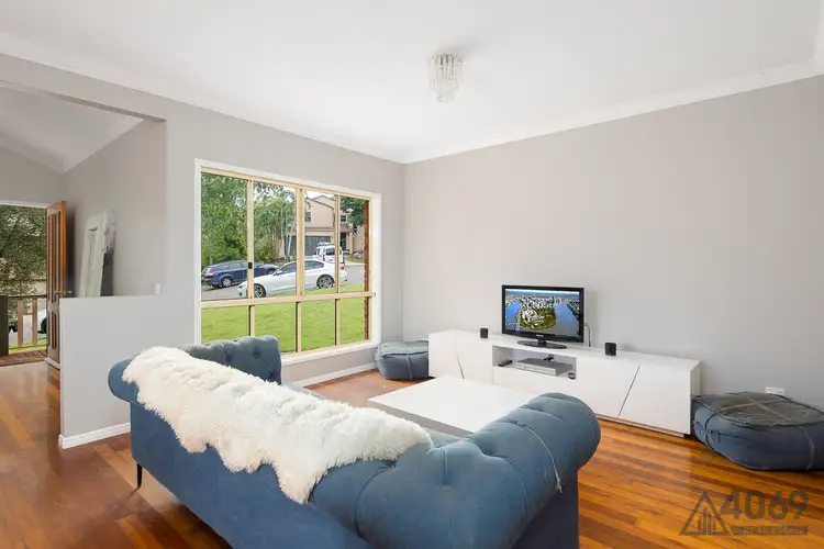 Second view of Homely house listing, 3 Evergreen Close, Kenmore QLD 4069
