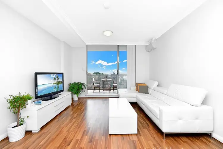 Second view of Homely unit listing, D313/78 Marlborough Road, Homebush West NSW 2140