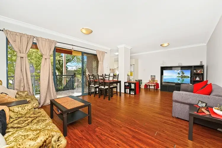 Second view of Homely apartment listing, 2/10 Belleverde Avenue, Strathfield NSW 2135