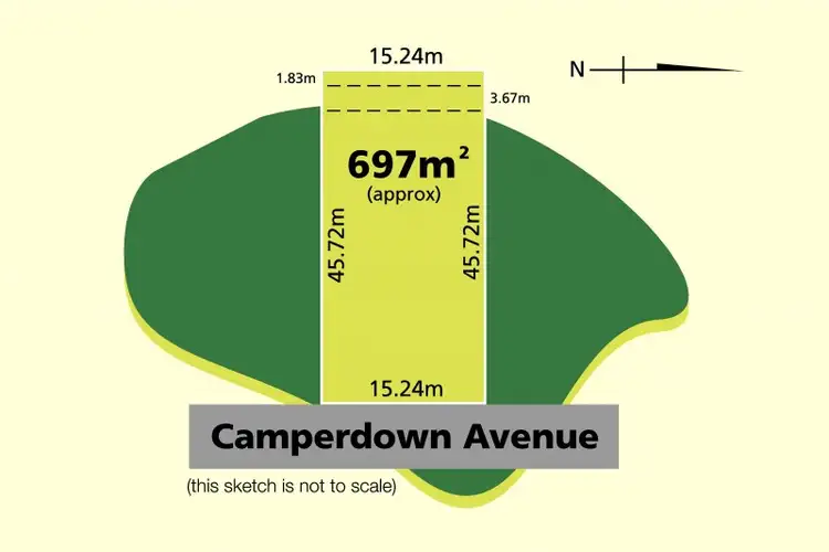 LOT 20/7 Camperdown Avenue, Sunshine North VIC 3020