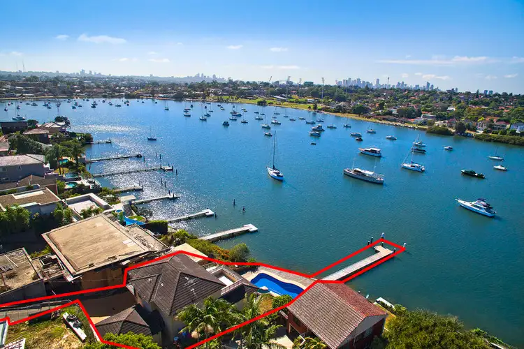 Third view of Homely house listing, 45 Burns Crescent, Chiswick NSW 2046