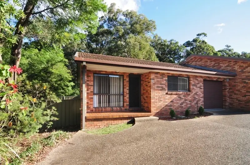 Main view of Homely unit listing, 4/5 David Place, Bomaderry NSW 2541