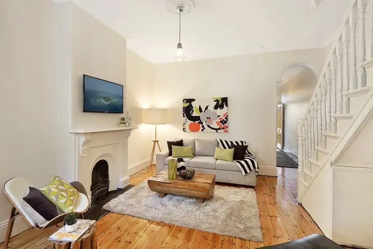 Second view of Homely house listing, 22 Renny Street, Paddington NSW 2021