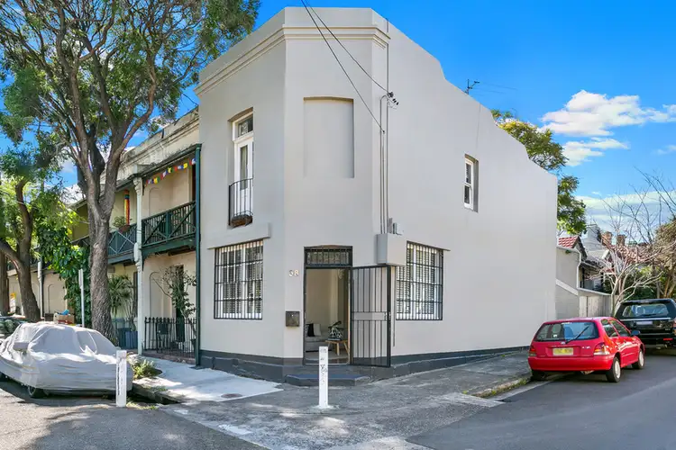 Third view of Homely house listing, 58 Reiby Street, Newtown NSW 2042