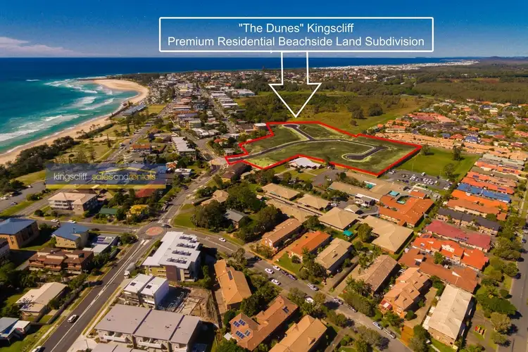 Sixth view of Homely land listing, LOT 33, 18-20 Kingscliff Street, Kingscliff NSW 2487