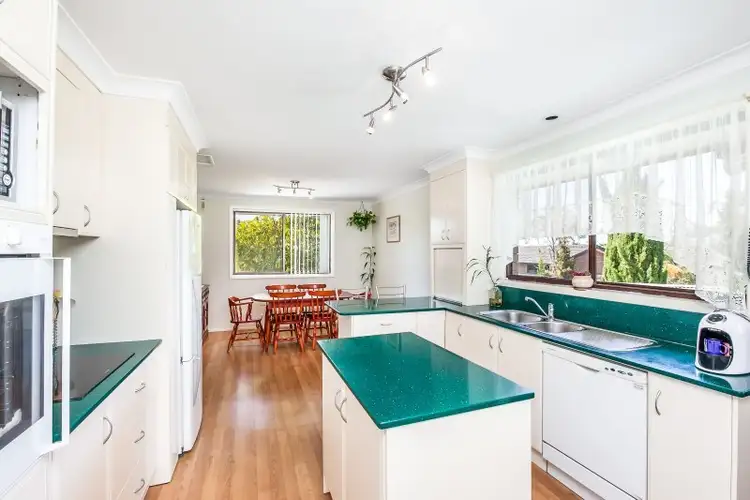 Third view of Homely house listing, 86 Akuna Avenue, Bangor NSW 2234