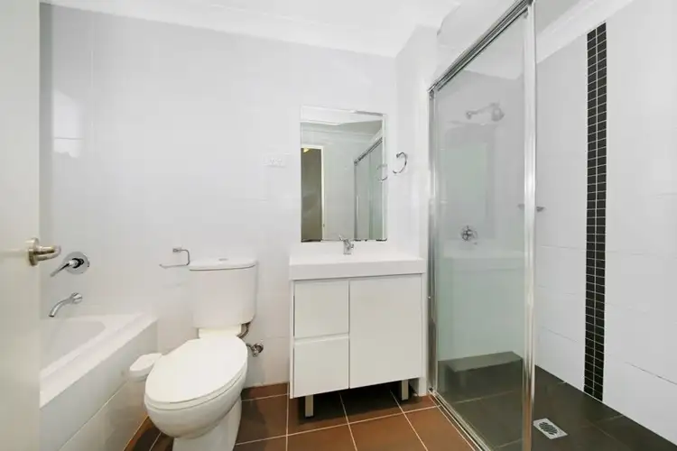 Fourth view of Homely unit listing, 25/12-14 Benedict Court, Holroyd NSW 2142