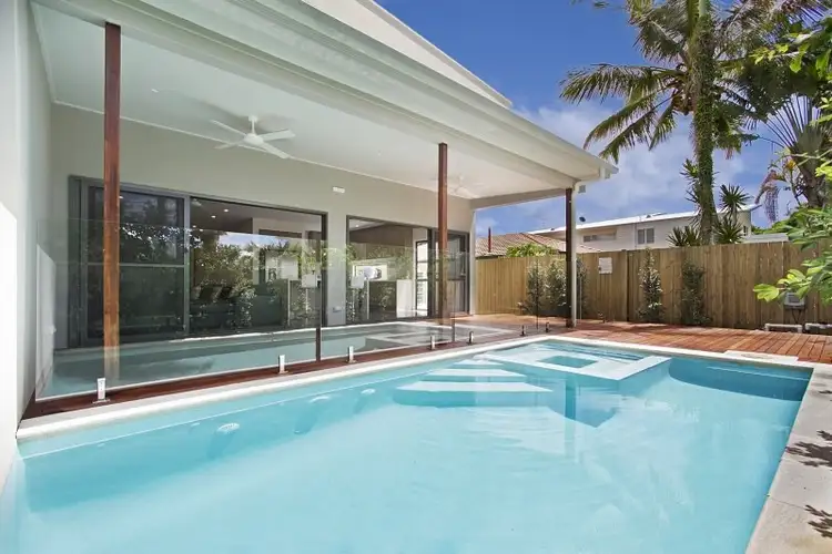 Second view of Homely villa listing, 1/53 Avanti Street, Mermaid Waters QLD 4218